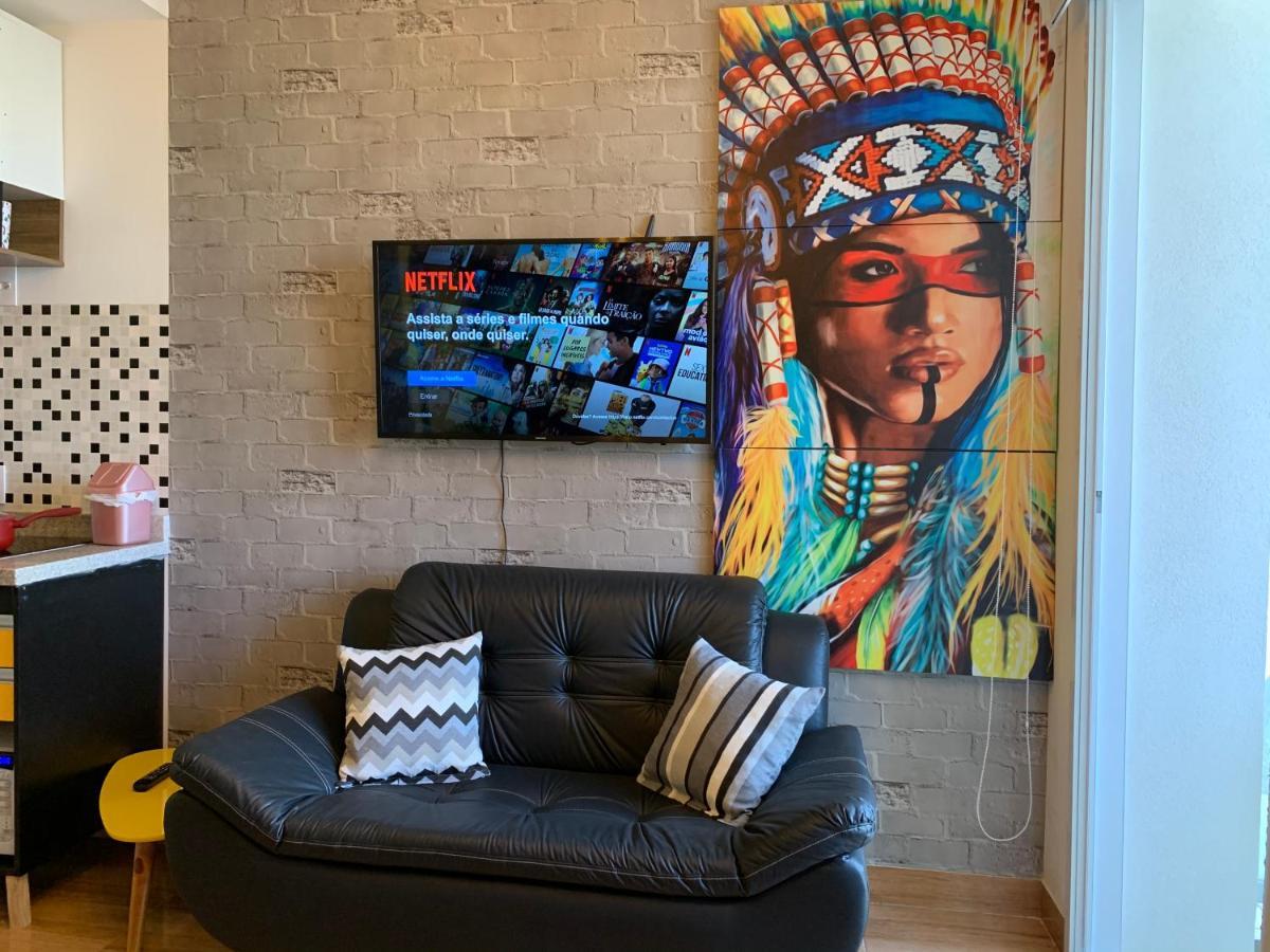 Apartamento Studio Downtown Se Centro Sp São Paulo