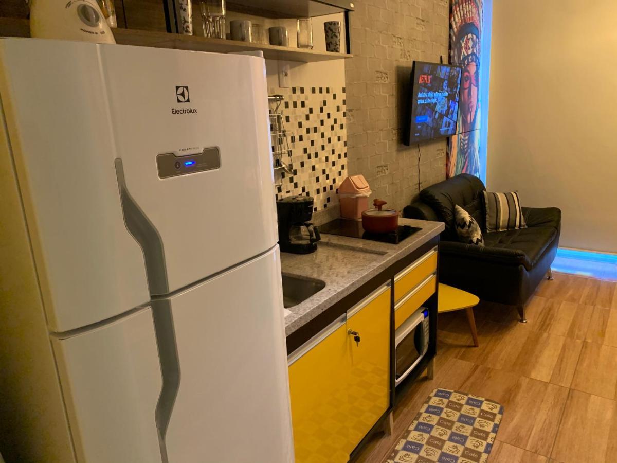 Apartamento Studio Downtown Se Centro Sp São Paulo
