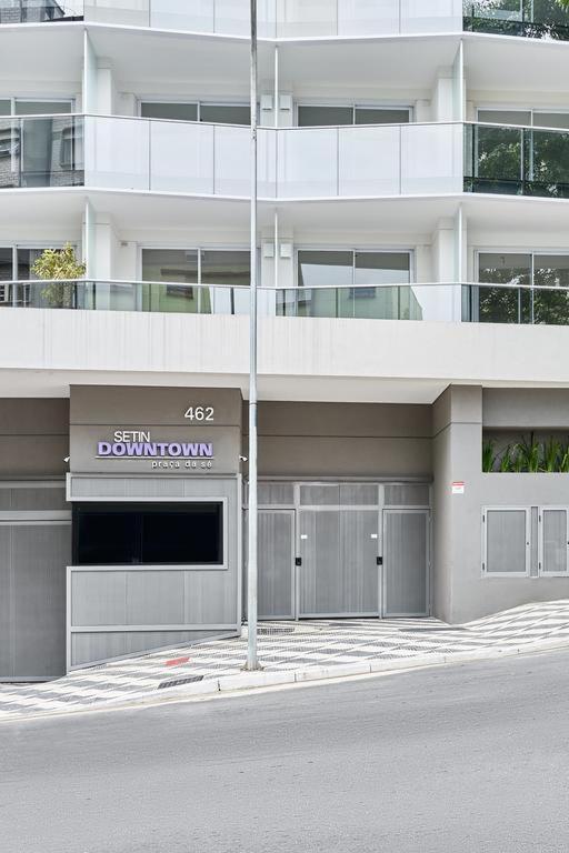 Apartamento Studio Downtown Se Centro Sp *