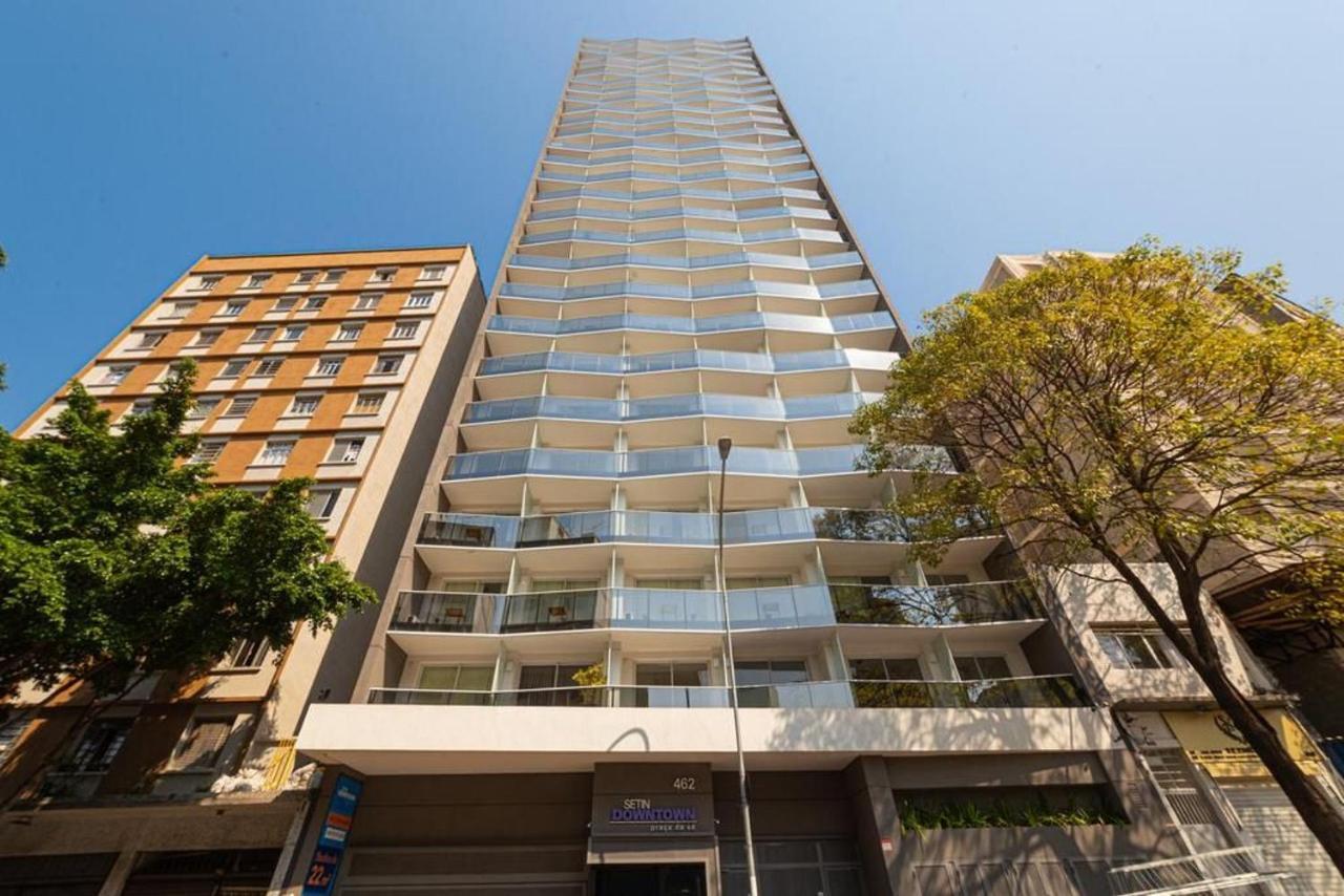 Apartamento Studio Downtown Se Centro Sp *