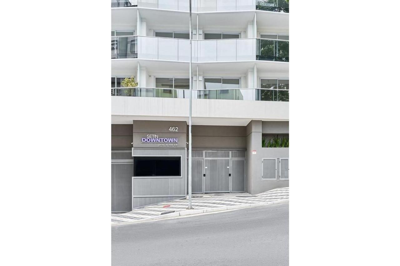 Apartamento Studio Downtown Se Centro Sp *
