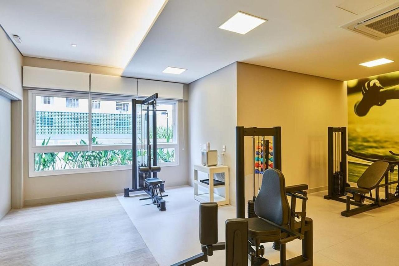 Apartamento Studio Downtown Se Centro Sp