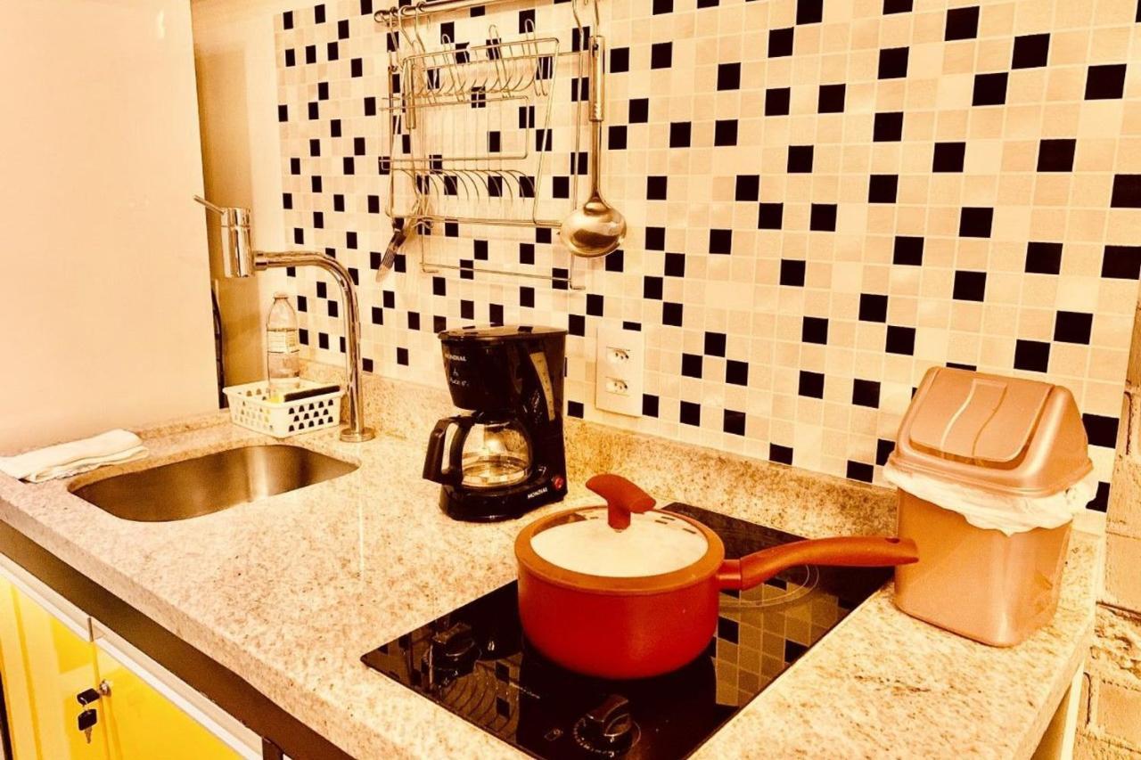 Apartamento Studio Downtown Se Centro Sp