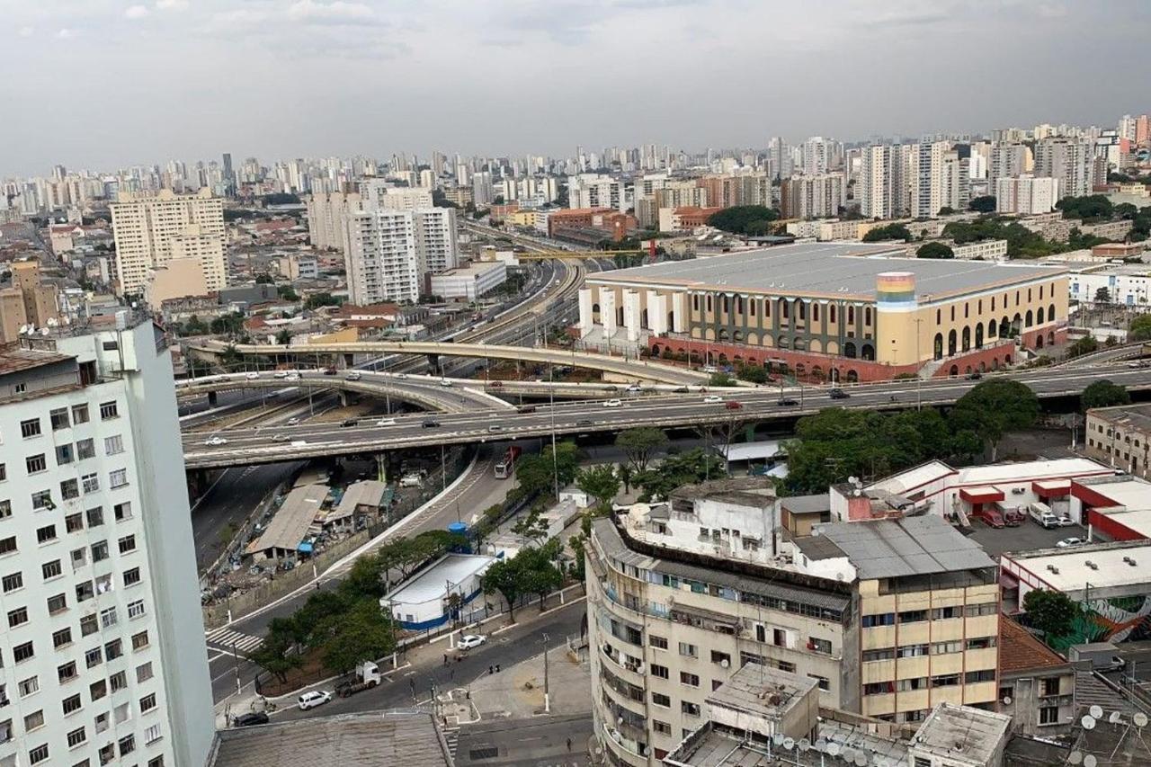Studio Downtown Se Centro Sp Apartamento São Paulo