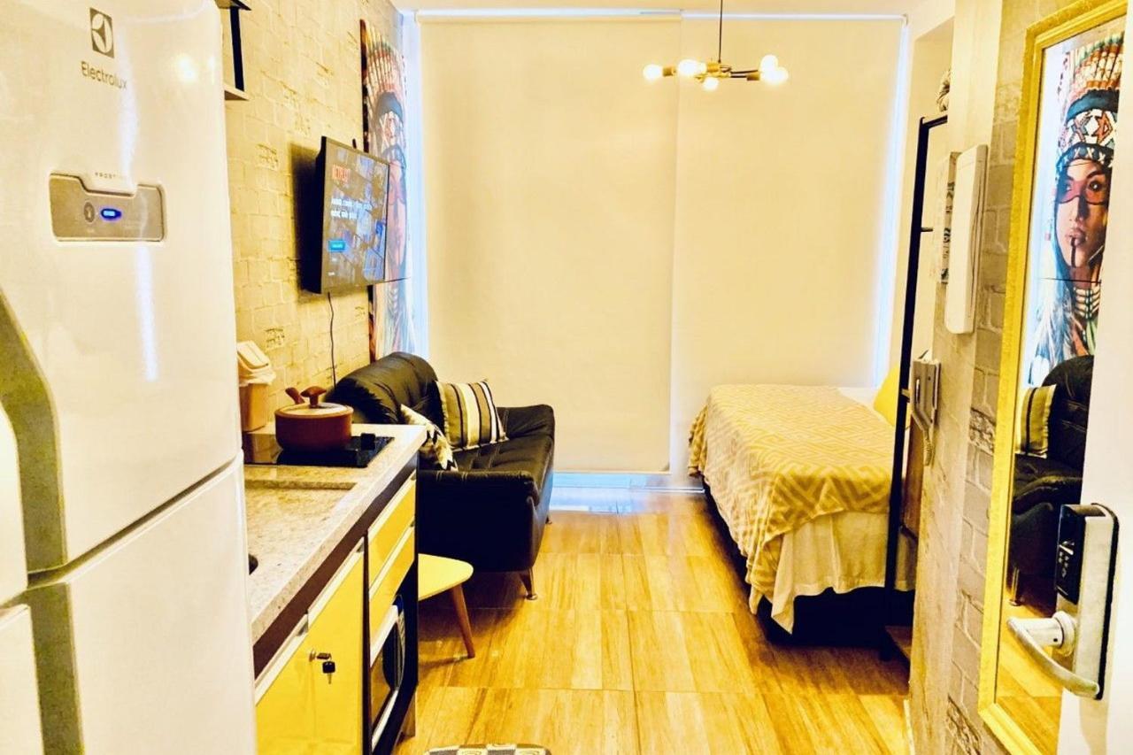 Studio Downtown Se Centro Sp Apartamento *