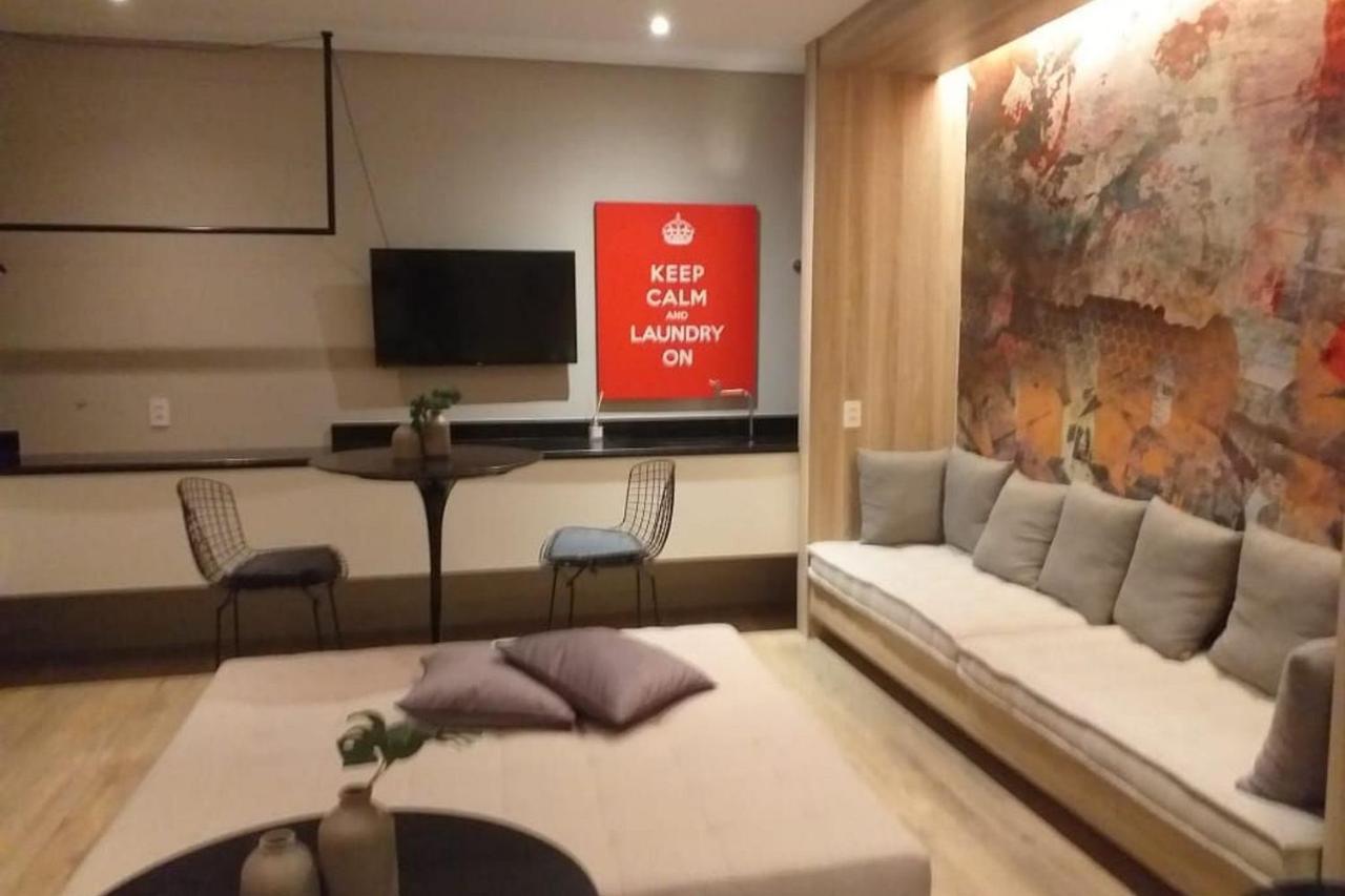 Studio Downtown Se Centro Sp