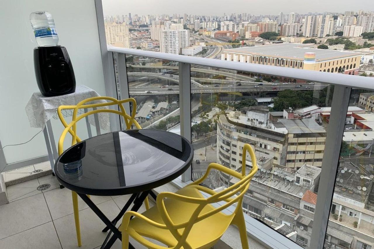 Apartamento Studio Downtown Se Centro Sp *