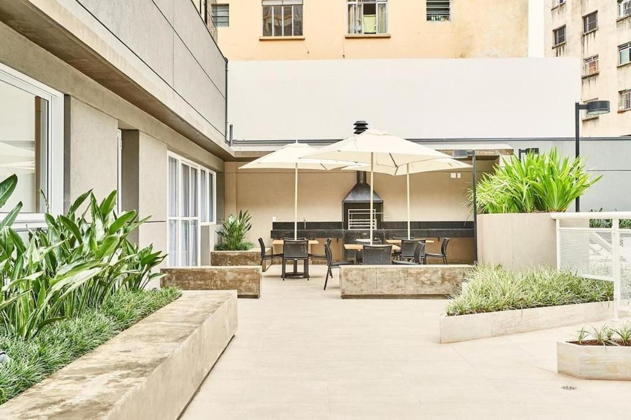 Apartamento Studio Downtown Se Centro Sp São Paulo