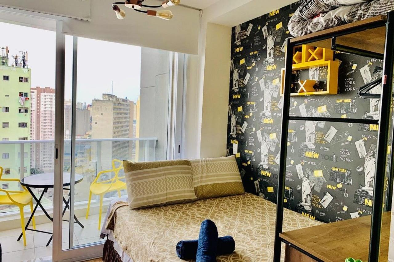 Apartamento Studio Downtown Se Centro Sp